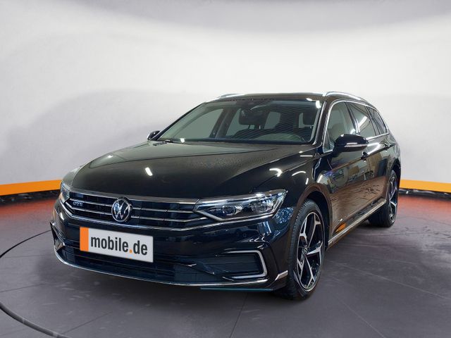 Volkswagen Passat Variant 1.4 TSI GTE DSG Matrix Navi Pro A