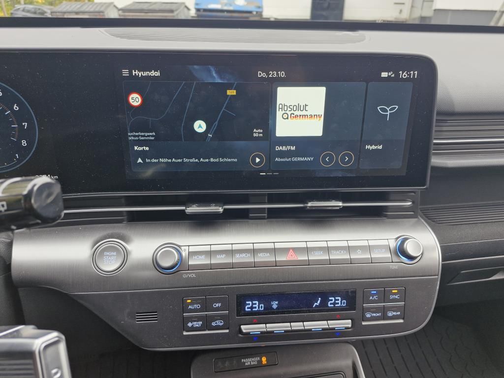 Autohaus Zimpel -  Hyundai KONA SX2 1.6 HEV Elektr. Heckklappe+Voll-LED - Bild 13