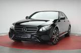 Mercedes-Benz E 300 e 9G-Tronic AMG Navi/Temp/LED/Alcantara - Mercedes-Benz E 300: Schwarz, Plug-In Hybrid, Limousine