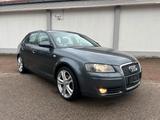 Audi A3 2.0 Turbo AUTOMATIK KLIMA TÜV 8P S... - Audi A3: Turbo