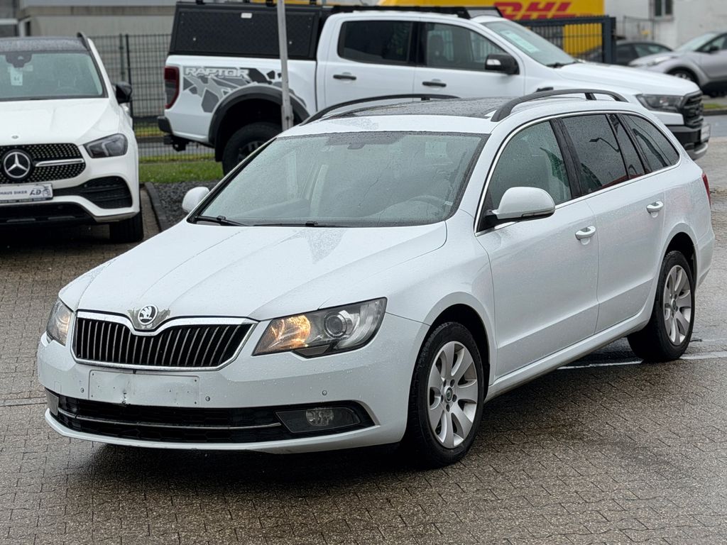 Angebot ansehen Skoda Superb