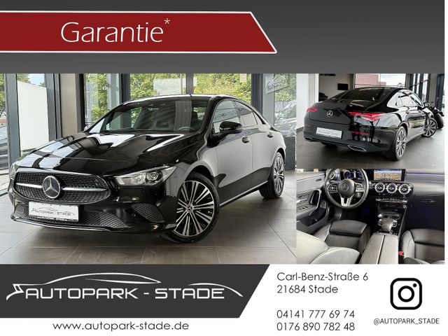 MERCEDES-BENZ CLA 200 d Limo LED Kamera Leder Assist. Ambient