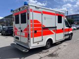 Mercedes-Benz Sprinter 316 CDI KRANKENWAGEN/LIEGE/SIRENE - Mercedes-Benz: Krankenwagen