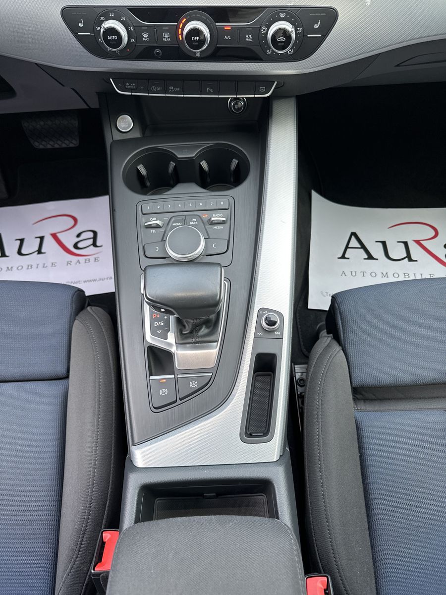 Fahrzeugabbildung Audi A5 SpB 40 TFSI Sport LED+SHZ+TEMPOMAT+18ZOLL+APS