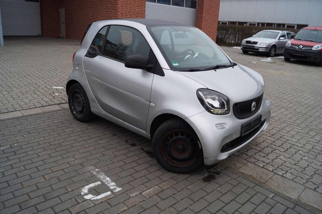Angebot ansehen Smart ForTwo