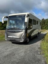 Carthago M Liner mit allem was man braucht - Carthago M liner