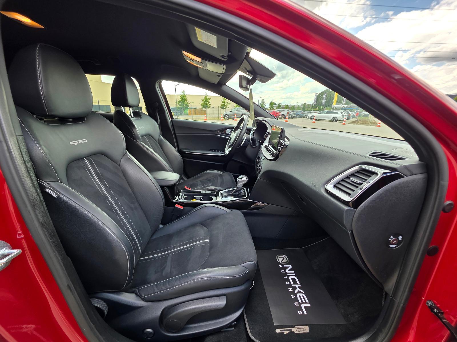 Kia cee'd Sw. GT Line*Led*Kamera*JBL*E-Klappe*