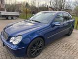 Mercedes-Benz Mercedes Benz C200 Kompressor - gebrauchte Mercedes-Benz C 200 aus dem Jahr 2003
