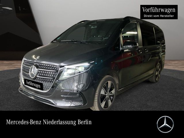 MERCEDES-BENZ V 300 d Style AMG AHK Standheizung Burmester