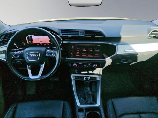 Q3 Sportback 45 TFSI quattro S-tronic