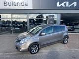 Nissan Note I-Way Automatik - Nissan Note: Automatik