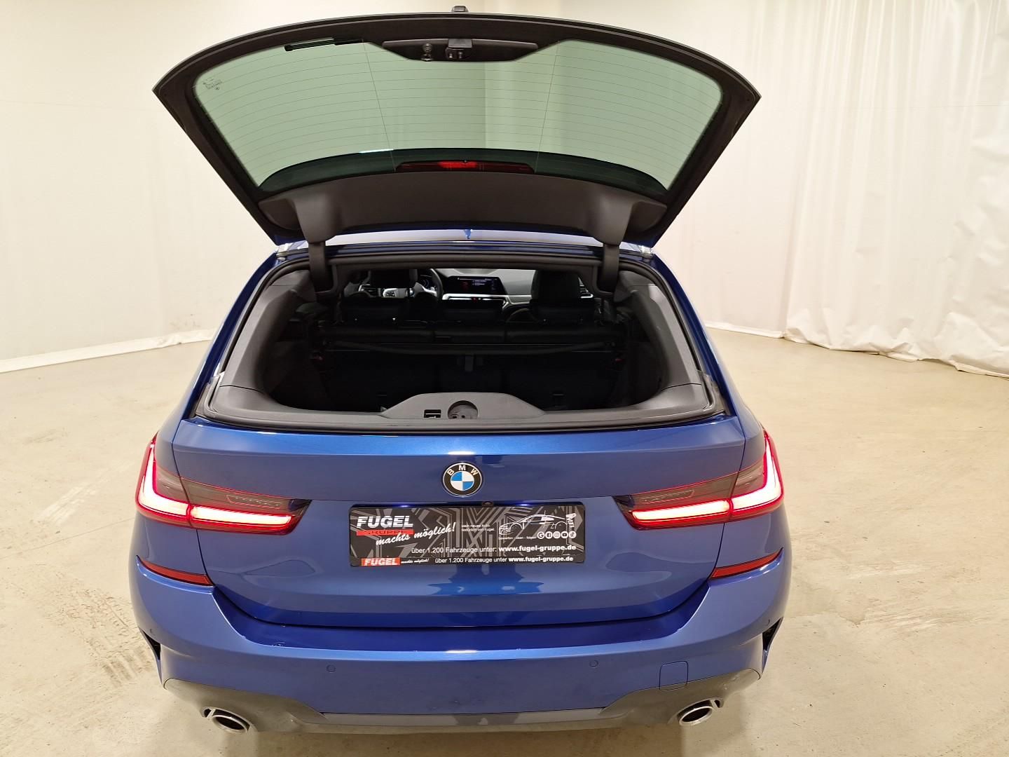 BMW 3 Touring 330 e xDrive M Sport Laser|RFK|HuD|SHZ foto 16