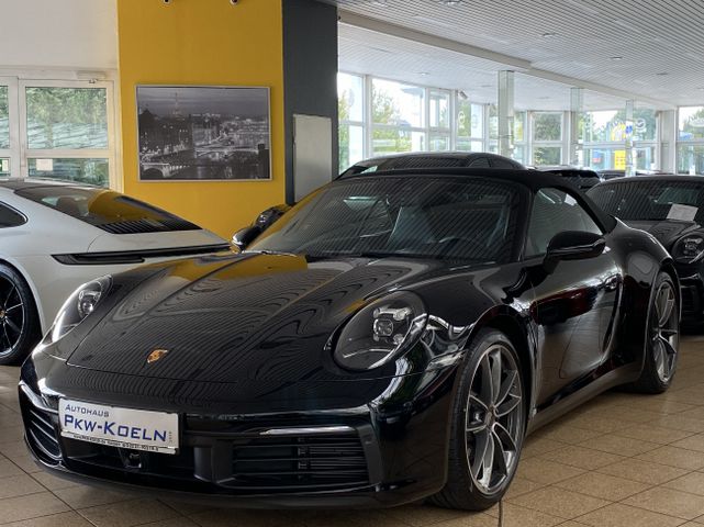 Porsche 992 (911) *ABGAS*KAMERA*BOSE*CHRONO*ABSTAND*PASM