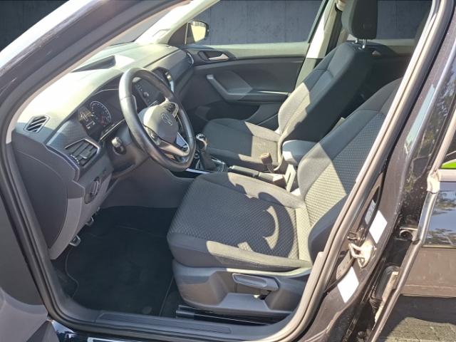 Volkswagen T-Cross 1.0 TSI UNITED APP-CONNECT+SITZHEIZUNG, миниатюра 9