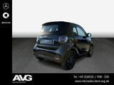 Smart smart EQ fortwo cabrio LED 22kW DAB Navi TEMPO. - Smart ForTwo: Cabrio, Eq