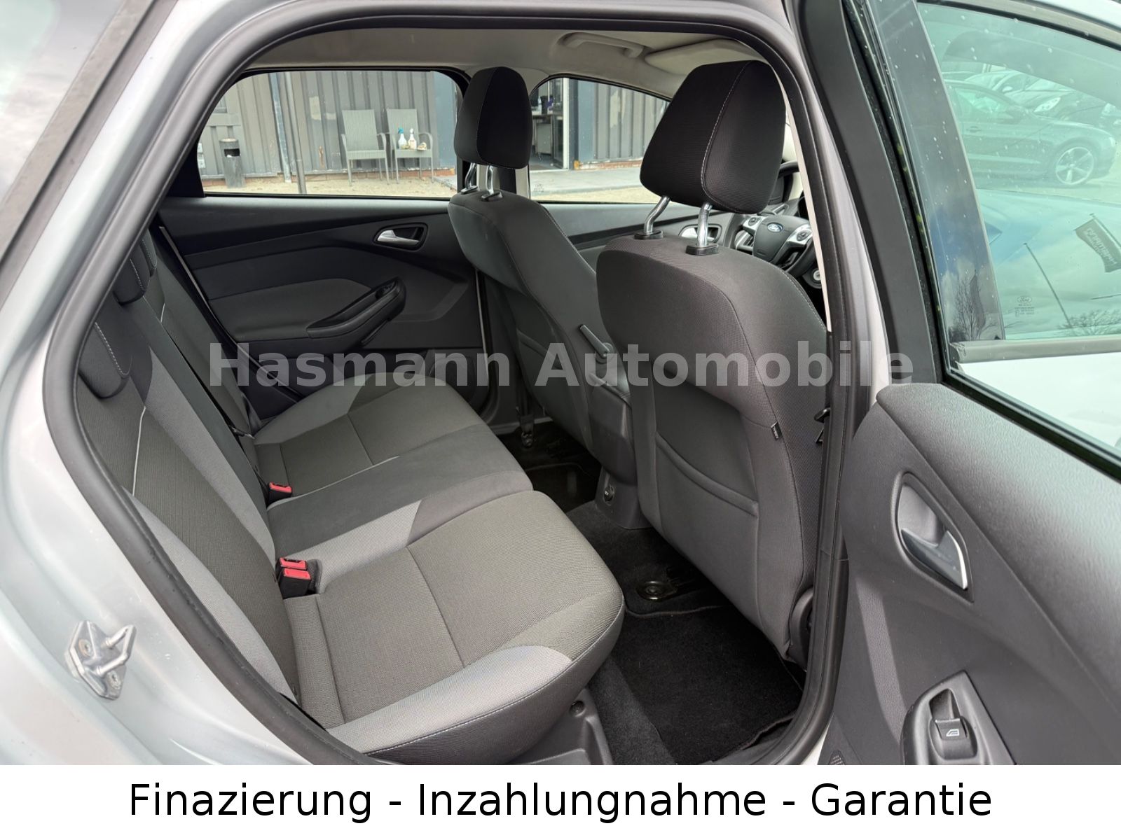 Focus Turnier Trend*1.6 TDCI*KLIMA*TÜV 02.2028