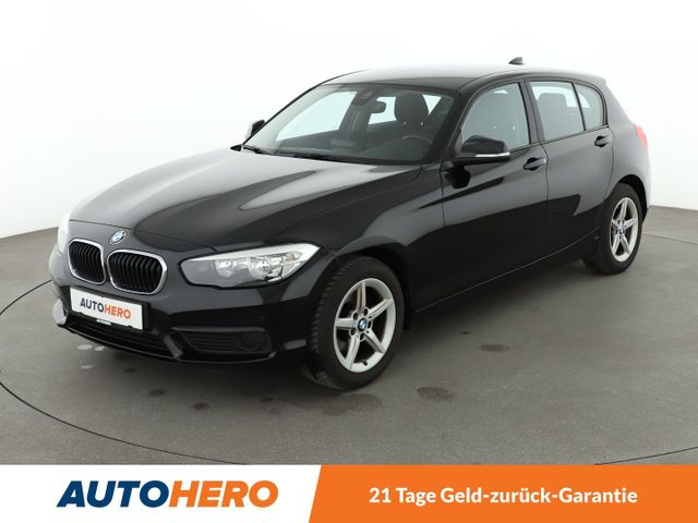 BMW 1er 116i*NAVI*PDC*KLIMA*SHZ*ALU*GARANTIE*