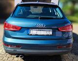 Audi Q3  2.0  TDI -110KW- AHK-  - Audi Q3 von privat