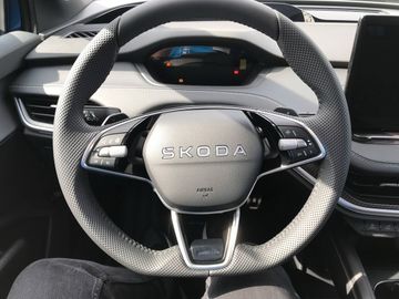 Skoda Enyaq Coupé 85 Sportline *360*AHK*HUD*PANO*WÄPU*