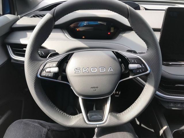 Skoda Enyaq Coupé 85 Sportline *360*AHK*HUD*PANO*WÄPU*