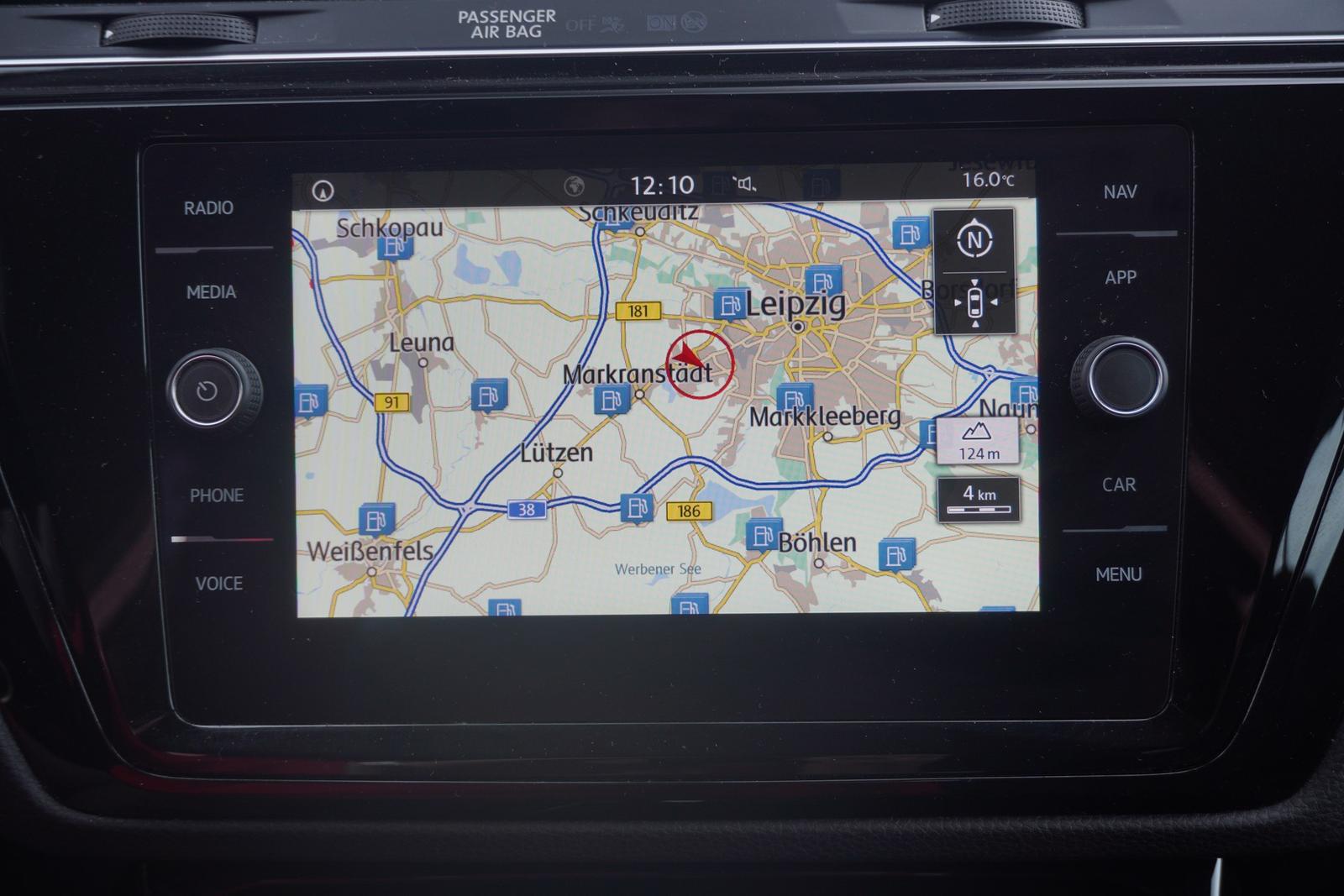 Volkswagen Touran 1.5 TSI Highline ACC LED Navi Tempomat, миниатюра 24