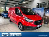 Ford Transit Custom Kasten Basis 280L1+AHK+NAV+Klima+ - rote Ford Transit Custom