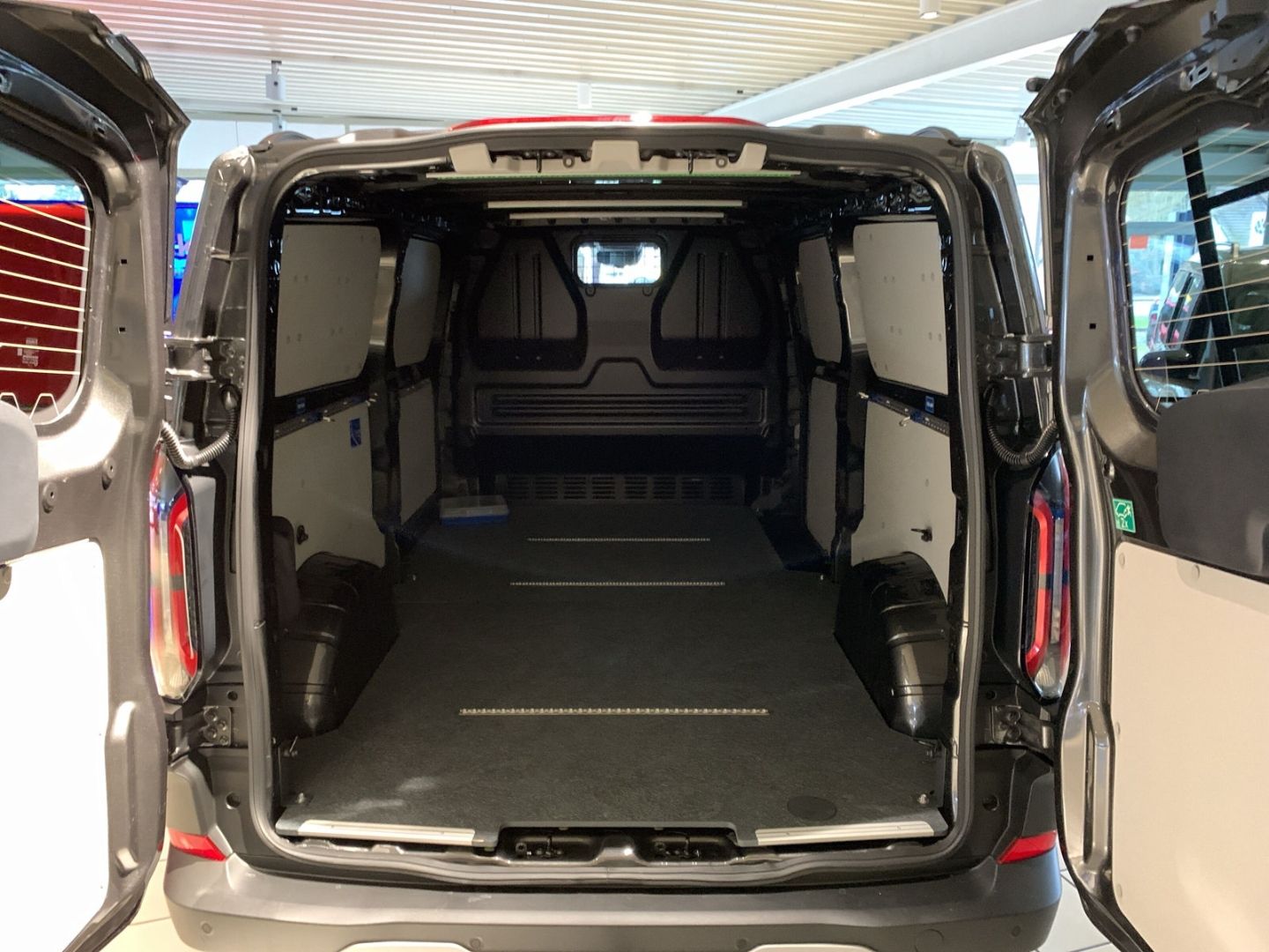 Ford Transit Custom - Bild 8