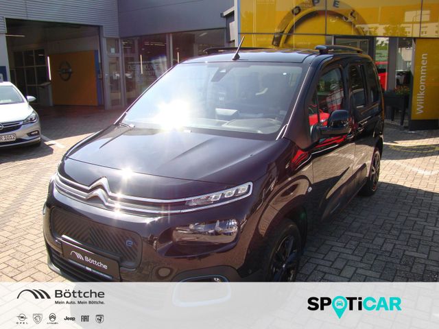 Citroën e-Berlingo Shine M - 7-SITZER/KLIMAAUT/SITZH/KAM