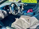 Jaguar F-Type 3.0 L V6 Kompressor Automatik - - Jaguar F-Type aus 2016