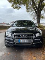Audi Verkauft wird ein Audi SQ5 - Audi SQ5 in Augsburg