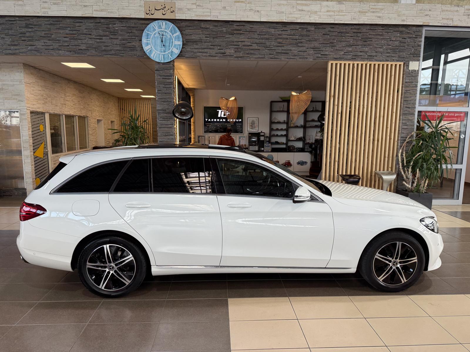 Mercedes-Benz C-Class ACC*SHZ*AHK*Navi*LED*Totwinkel*Pano*, миниатюра 4