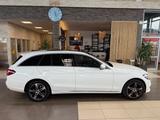 Mercedes-Benz C 200 ACC*SHZ*AHK*Navi*LED*Totwinkel*Pano* - Mercedes-Benz C 200: Automatik