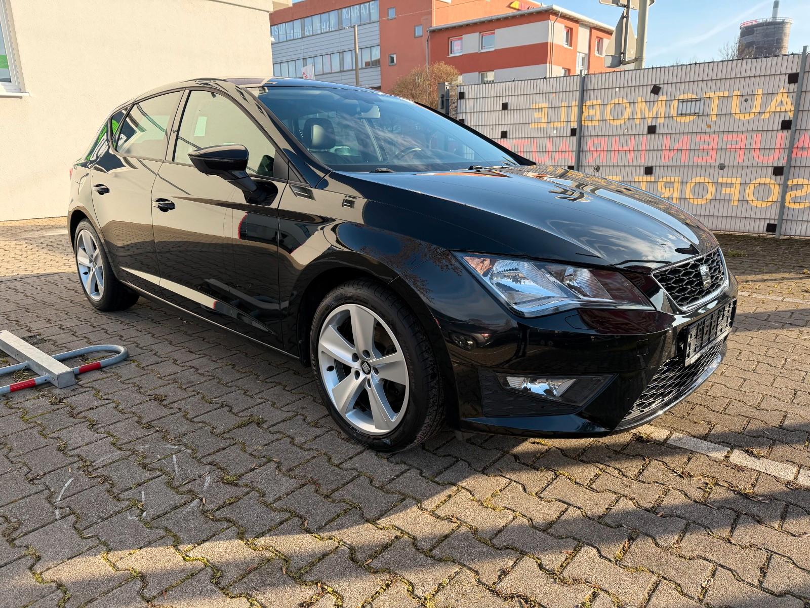 Seat Leon FR