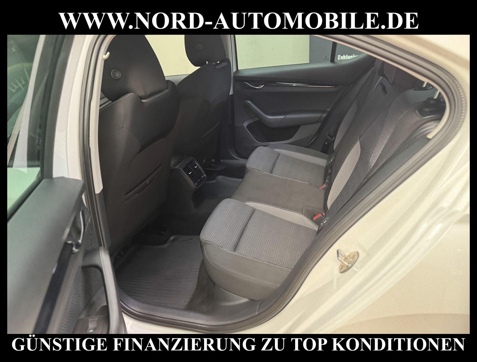 Skoda Octavia Limousine Ambition 2.0 TDI DSG Virt.Cock