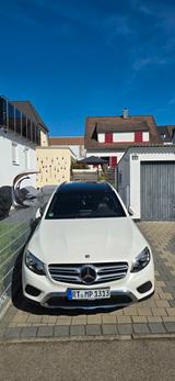 Mercedes-Benz *Comand*Pano*Distronic  - Mercedes-Benz GLC-Klasse von privat