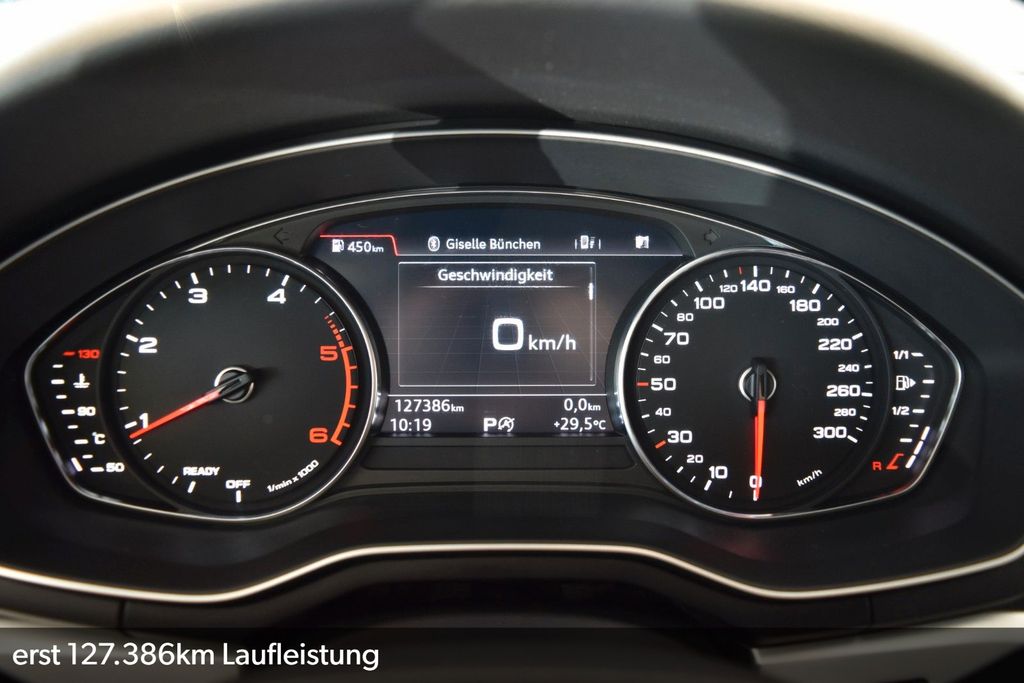 AUDI A4 2.0 TDI Avant~Navi~Bluetooth~Bi-Xenon~AHK AUDI A4 2.0 TDI Avant~Navi~Bluetooth~Bi-Xenon~AHK