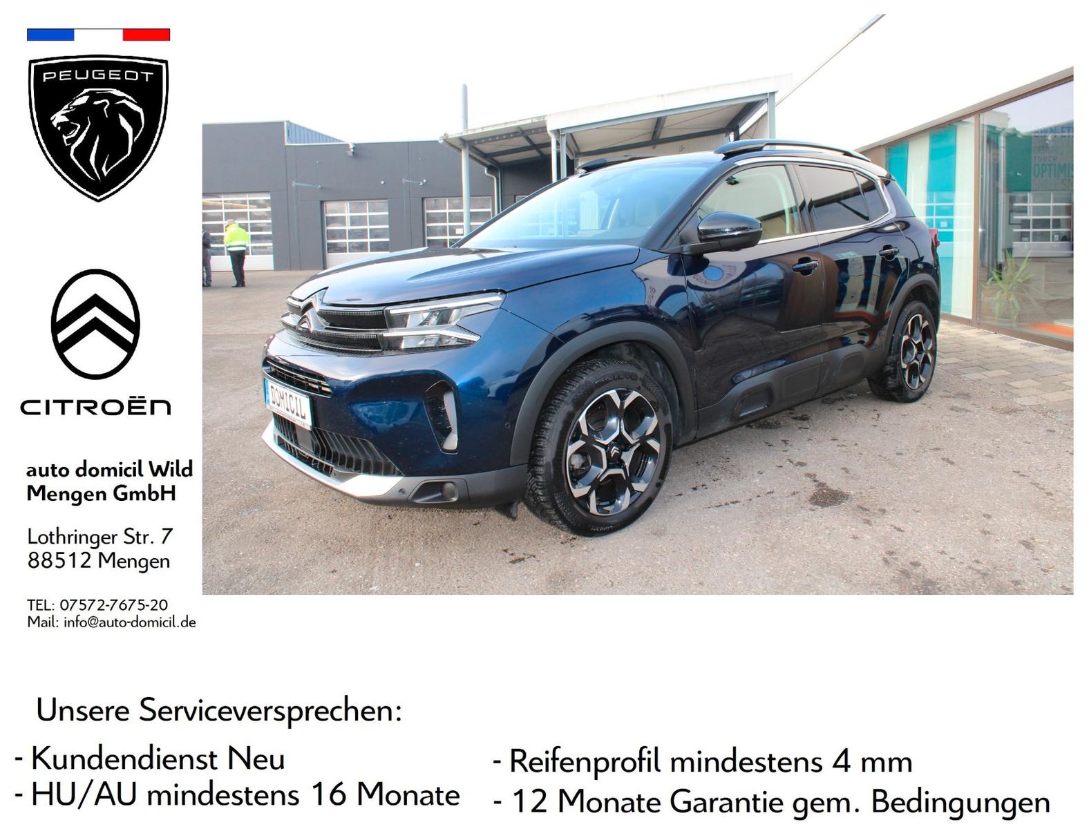 Citroën C5 Aircross Plus