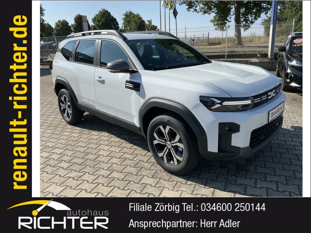 Image of Dacia Bigster