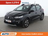 Dacia Sandero 1.0 TCe Stepway Comfort*NAVI*EcoLED*PDC* - Dacia Sandero: Eco