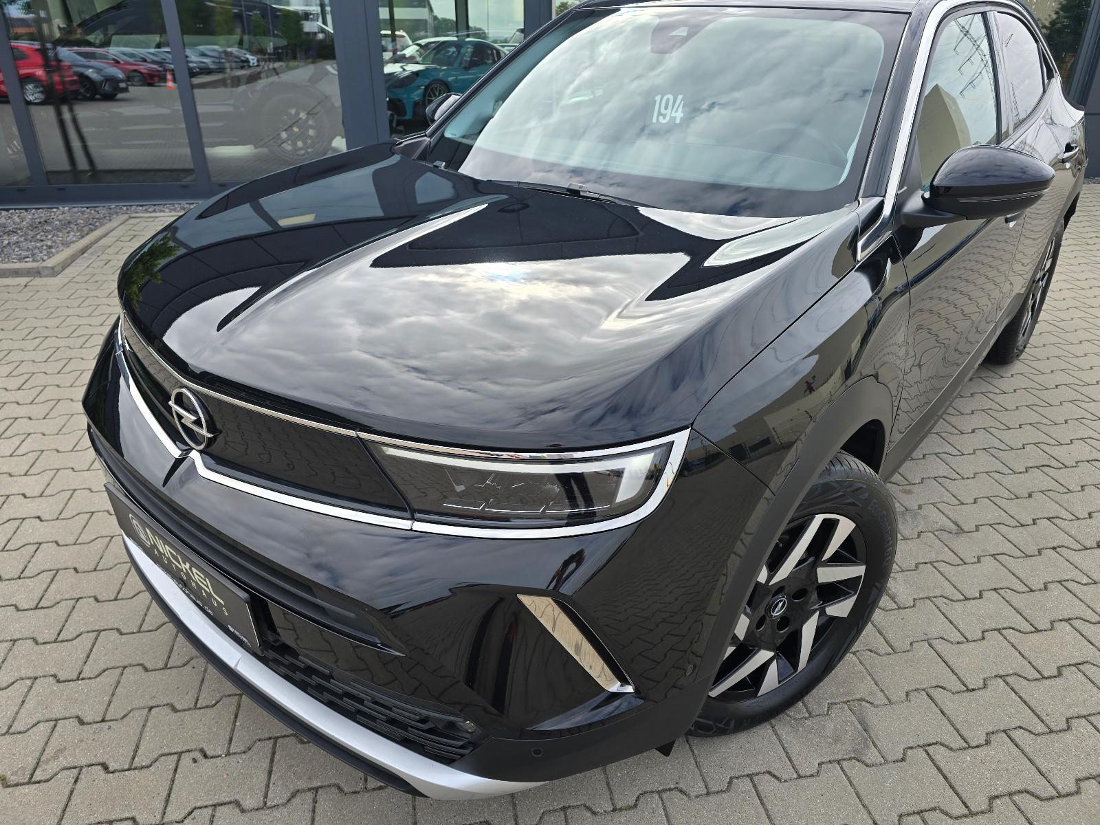 Opel Mokka Elegance Leder*LED-SW*Kamera*Navi*TOP*