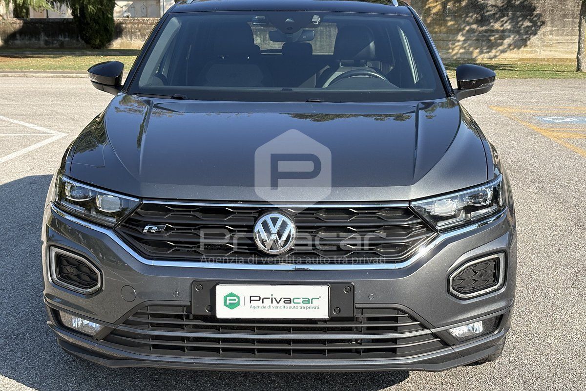 Volkswagen VOLKSWAGEN T-Roc 2.0 TDI SCR 150 CV DSG 4MOTION  imagem 2