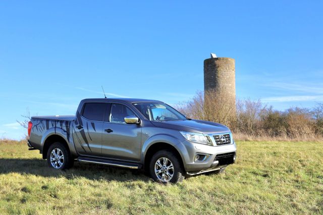 Nissan Navara mit Werksgarantie!