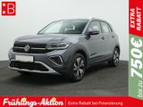 Volkswagen T-Cross 1.0 TSI Style IQ.LIGHT NAVI KAMERA - Volkswagen T-Cross Jahreswagen