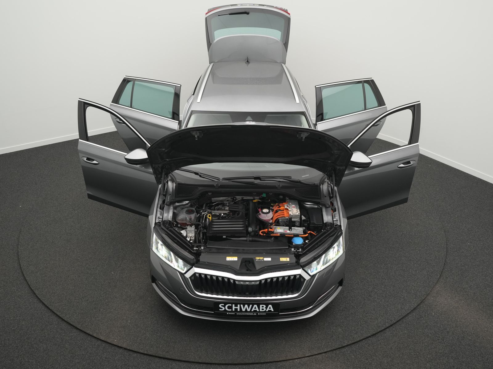 Skoda Octavia - Bild 31