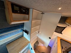 MERCEDES-BENZ Atacama 4x4 S -3.0-V6-1.H.-Schlafdach-Autark