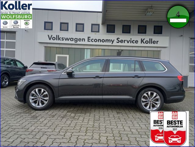 Volkswagen Passat Variant 2.0 TSI DSG Navi schwarzer Himmel