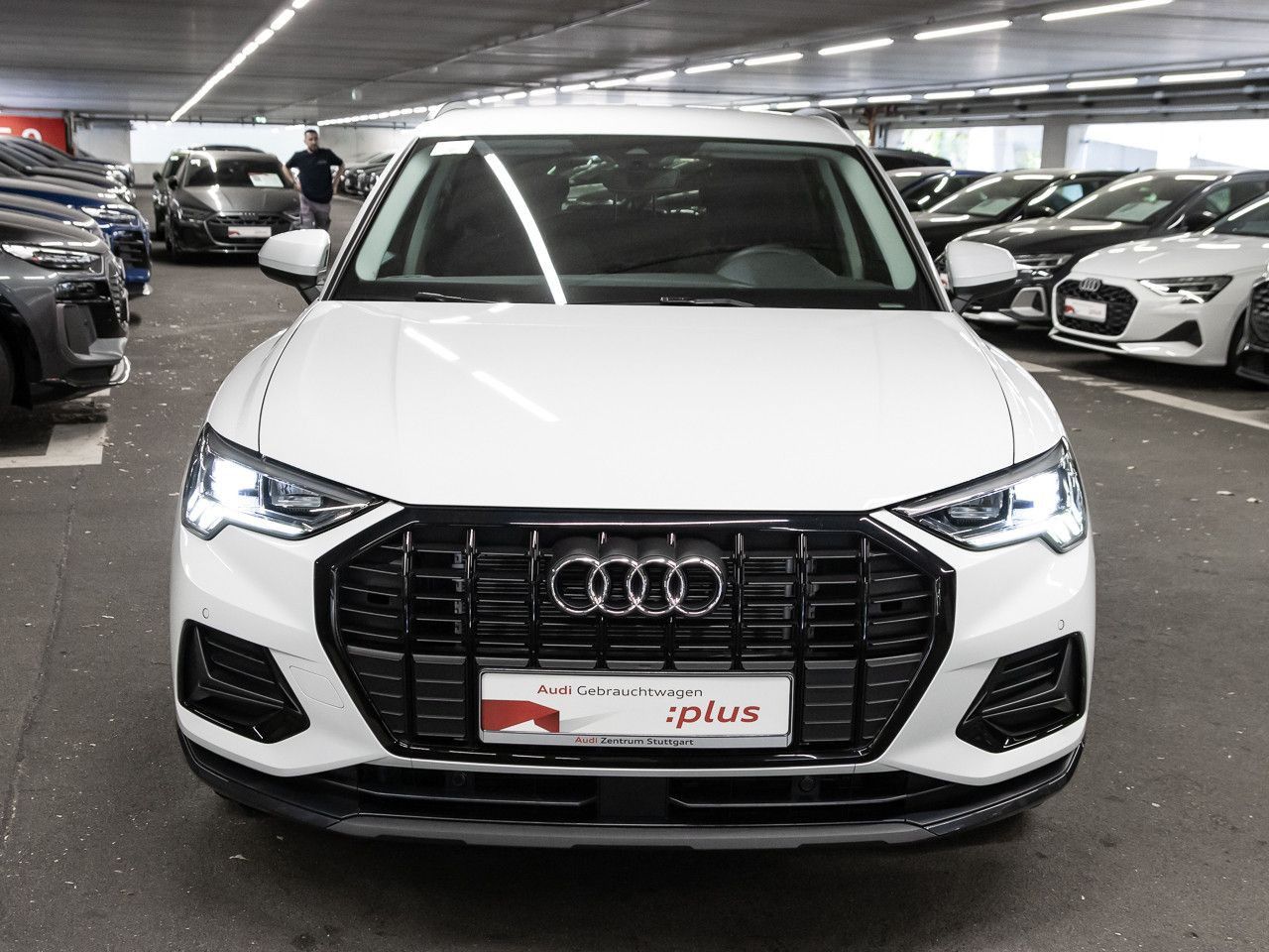 Audi Q3 - Bild 10