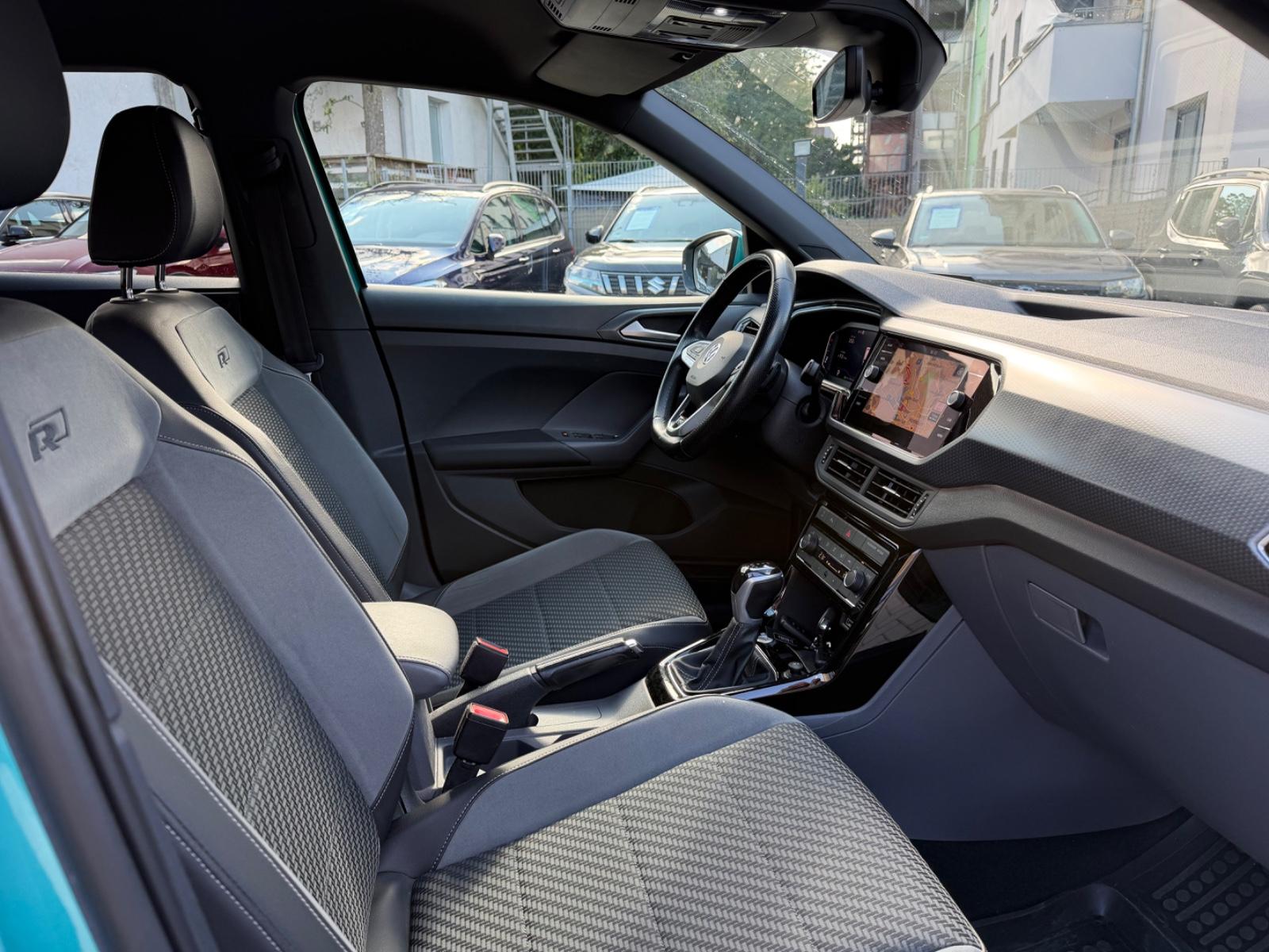 Volkswagen T-Cross Style R-Line