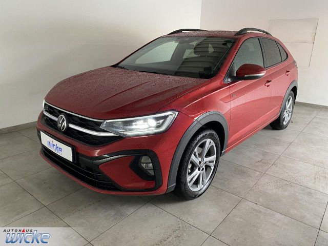 Taigo 1.5 TSI DSG R-Line NAVI KLIMA PDC LED