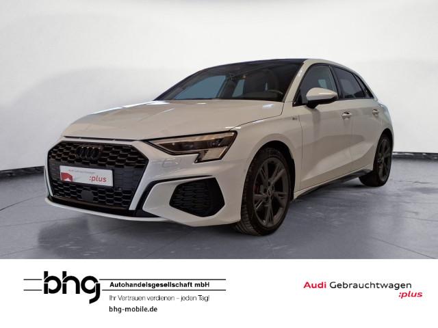 Audi A3 Sportback S line 35 TDI Pano Kamera Navi